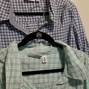 Set of 2 St. John's Bay blouses